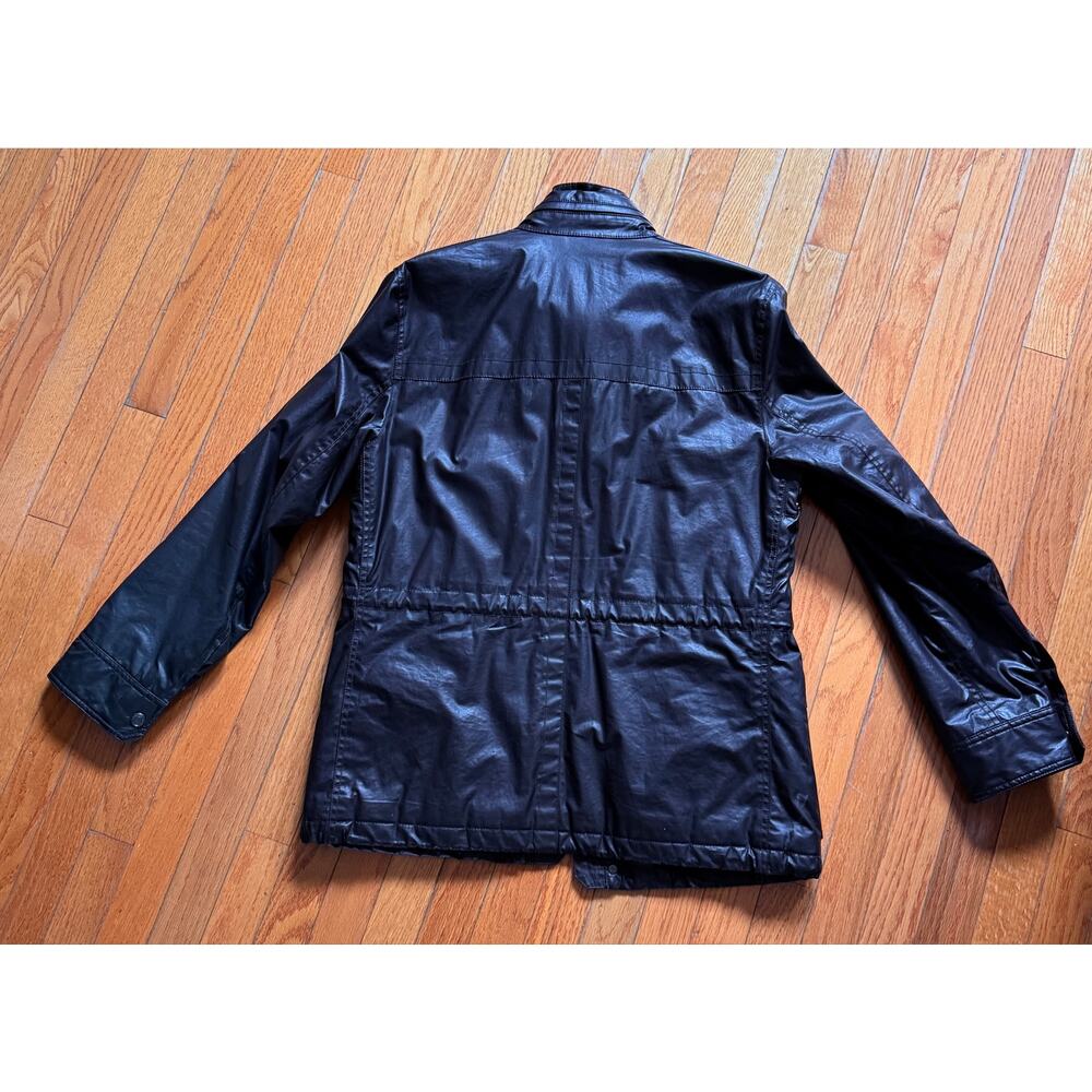 Coach Waxed Cotton Field Jacket | Small - Picture 3 of 8